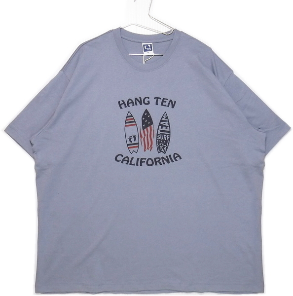 即決■★HANGTEN / ハンテン★■Tシャツ:SIZE=4L