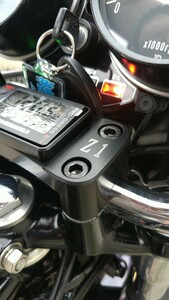 Kawasaki Z1 Z2 ヨシムラプログレス2ハンドルクランプ一円スタート売り切りＧＴＣＢＧＳＣＢＸ