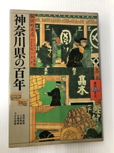 神奈川県の百年 (県民100年史 14)　 山川出版社 高村 直助