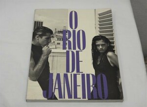 5735 希少☆ ブルース ウェーバー 写真集 リオデジャネイロ BRUCE WEBER O RIO DE JANEIRO