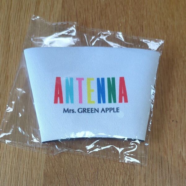 Mrs.GREEN APPLE アルバム【ANTENNA】楽天限定特典　カップホルダー