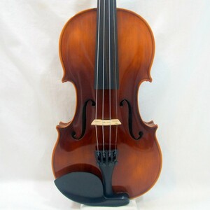 メンテ済 ドイツ製 カールヘフナー バイオリン 4/4 KH11 1990年頃 未使用 弓 四角型ケース 美品セット 送料無料 