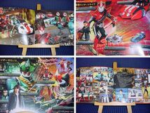 パンフ■2015年【スーパーヒーロー大戦ＧＰ　仮面ライダー３号】[ A ランク ] 柴崎貴行 石ノ森章太郎 竹内涼真 中村優一 稲葉友 半田健人_画像2