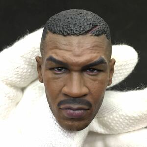 B91 1/6 塗装済みヘッド フィギュア ヘッド HOTTOYS 男性素体対応 タイソン