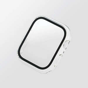 Apple Watch 45mm для полный покрытие кейс поверхность . керамика пальто . был подвергнут Gorilla стекло . поли машина bone-to материалы. 2 -слойный структура : AW-22AFCGOCCR
