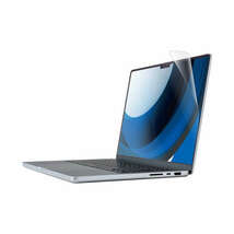 液晶保護フィルム MacBook Pro 14インチ用 指紋防止/抗菌/反射防止タイプ スムース加工で指滑りがサラサラ: EF-MBP1421FLST_画像2