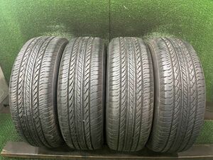 ブリヂストン　デューラーH/L　850　215/65R16　4本　サマータイヤ　深溝7.3ｍｍ　エレメント　