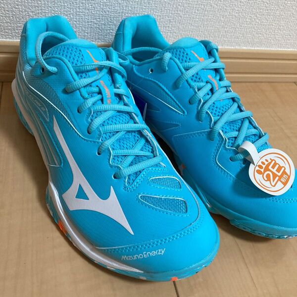 ウェーブクロー MIZUNO バドミントンシューズ