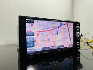 AVIC-RW09 カロッツェリア バージョンアップ 4chフルセグTV Bluetooth HDMI CD→SD録音 DVD 新品フィルムアンテナ GPS マイク付き 送料無料