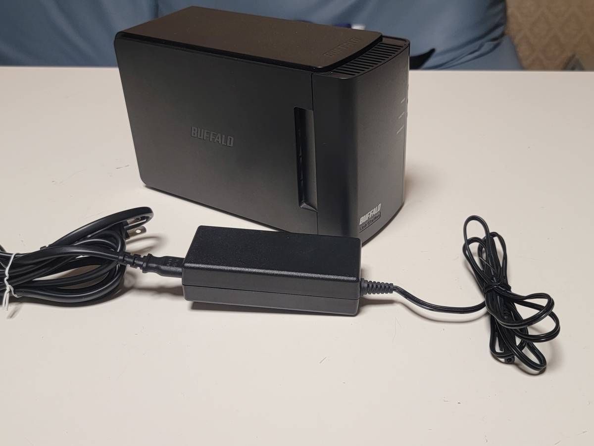 NAS リンクステーション LinkStation LS-WX2.0TL/R1 Buffalo 1TB HDD
