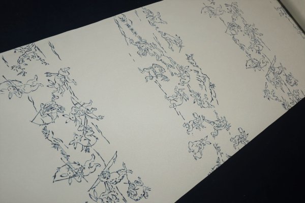 2023年最新】ヤフオク! -長襦袢 鳥獣戯画の中古品・新品・未使用品一覧