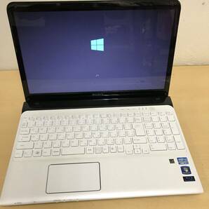 SONY VAIO SVE15119FJW - Core i7 - 3G - 218の画像6