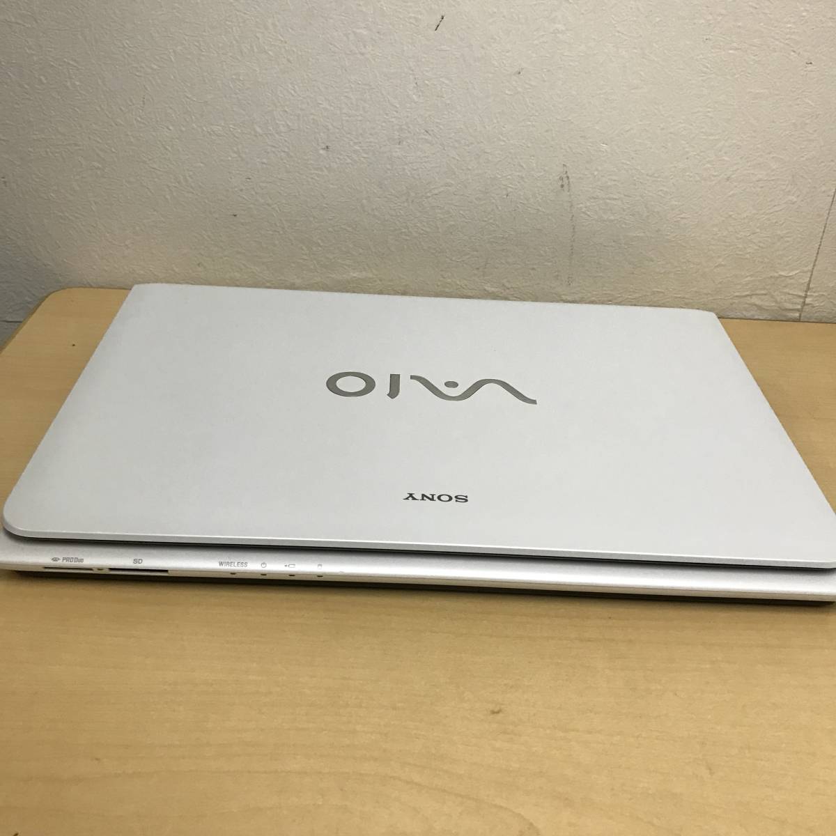 2023年最新】Yahoo!オークション -sony vaio sve(ソニー)の中古品