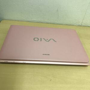 SONY VAIO SVE15117FJP - i5 - 2G - P-138