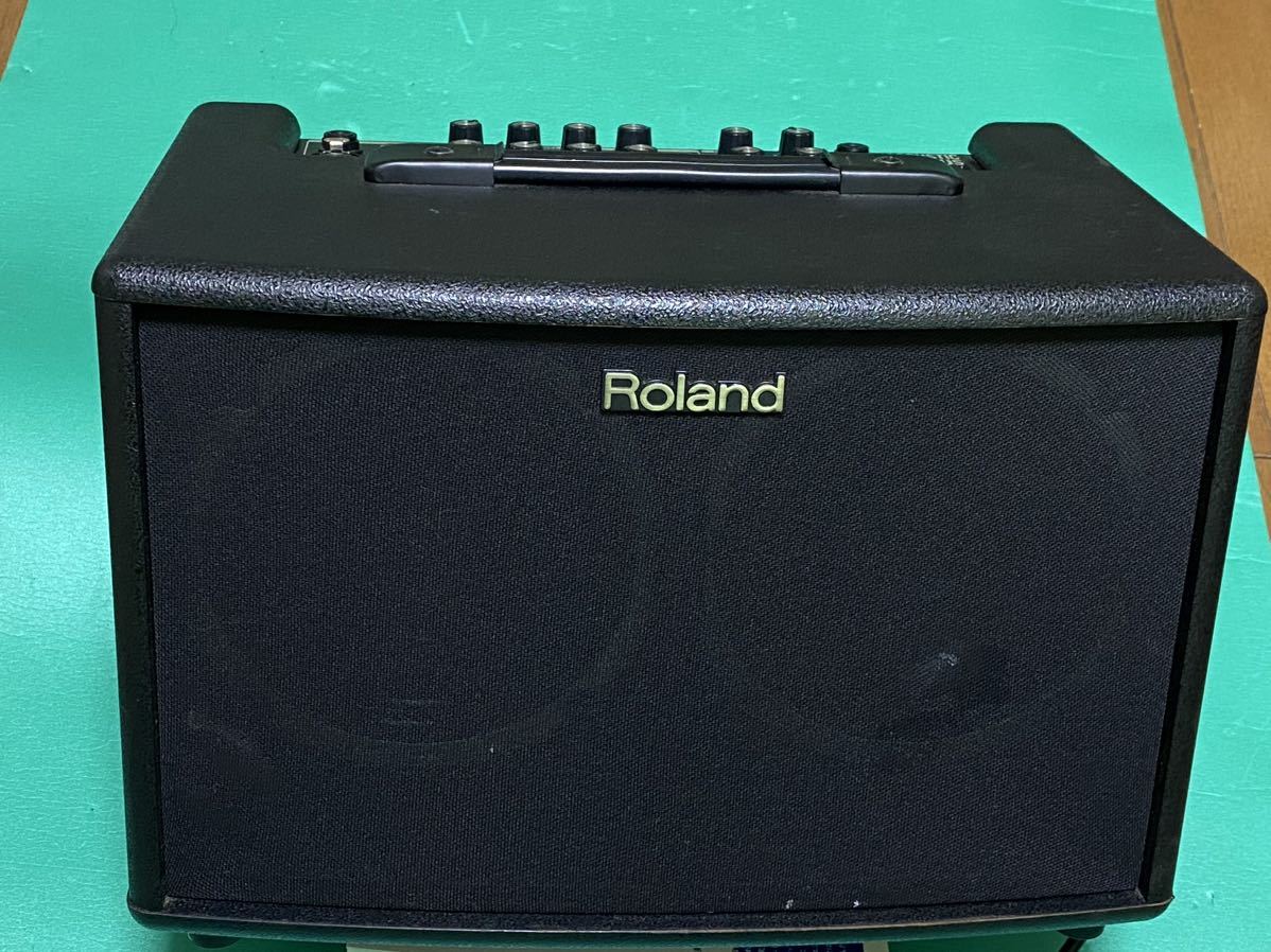 Roland アコースティックギター アンプ AC-60 | JChere雅虎拍卖代购