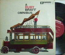 ３枚で送料無料【米Bethlehem mono】Ruby Braff/A Ruby Braff Omnibus_画像1