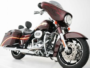 CVO FLHXSE1800 ストリートグライド 2010年 4,269km スカルGカバー ETC付 動画有り 下取強化出張可 全国通販 ローン150回 業販歓迎