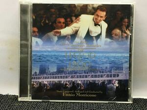 CD Ennio Morricone　The Legend of 1900