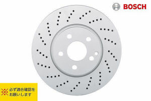 BOSCH made Benz C Class C250 W204 S204 E Class E200 A212 C212 S212 0986479408 brake disk rotor front 2 pieces set new goods 