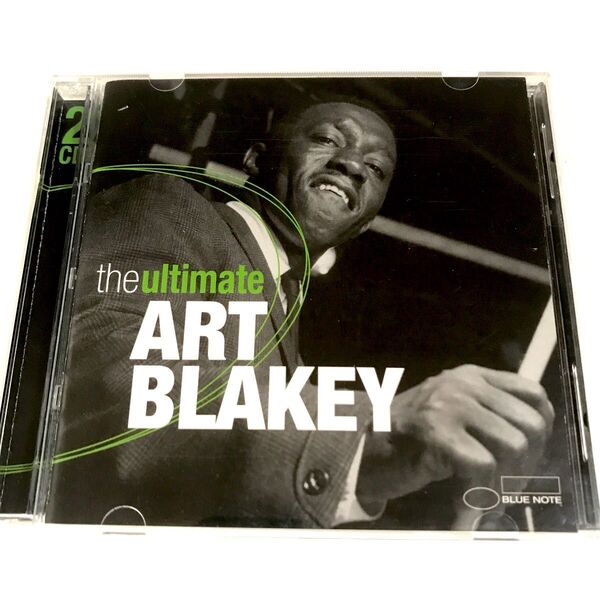 ◆アートブレイキー/《the Ultime Art Blakey》(輸入盤・2CD)
