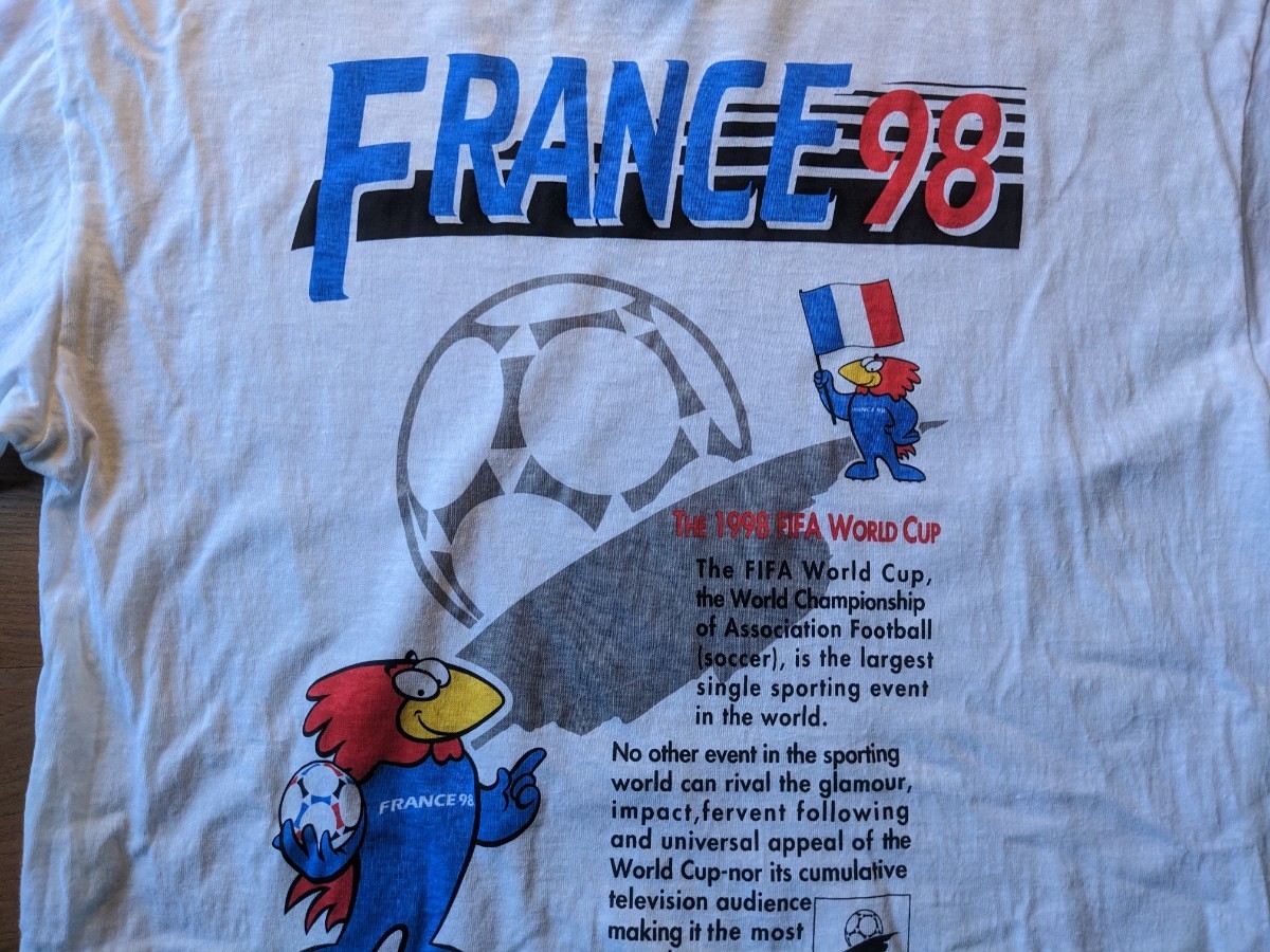 ヤフオク! -「サッカーワールドカップ tシャツ」の落札相場・落札価格