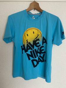 ナイキ NIKE スマイル Tシャツ M