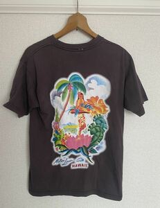 サンサーフ SUN SURF MATSON LINE HAWAII ハワイ Tシャツ