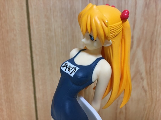 ヤフオク! -「エヴァ 水着」の落札相場・落札価格