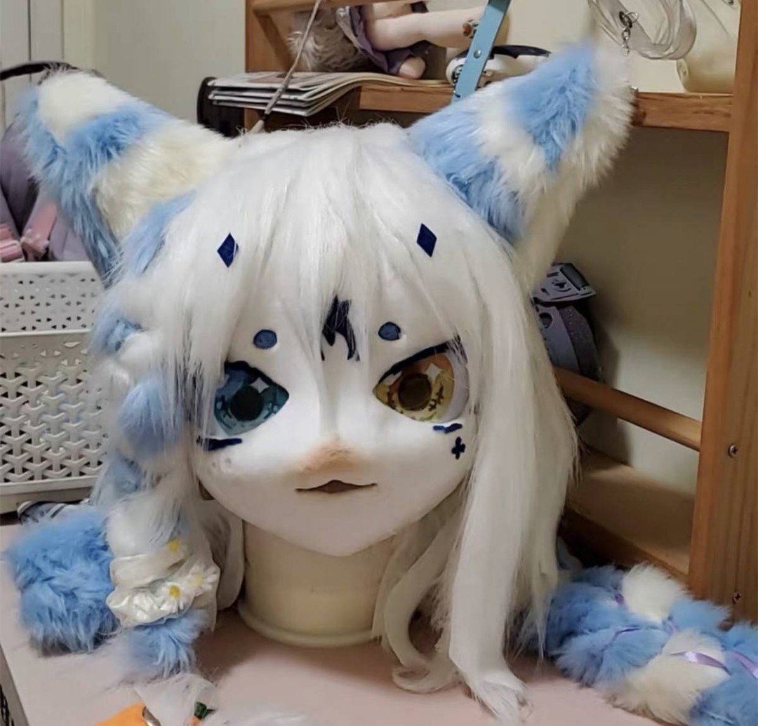 ヤフオク!  ケモノ 着ぐるみコスプレ衣装 コミック、アニメ