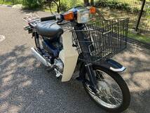 横浜 走行3136Km Super Cub 90 Custom 角目ライト　スーパーカブ 90 _画像1