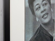 エラ・フィッツジェラルド/名盤ジャケット・ポスター額入/Ella Jane Fitzgerald/ELLA SWINGS LIGHTLY/ジャズ・ボーカル/アルバム アート_画像2