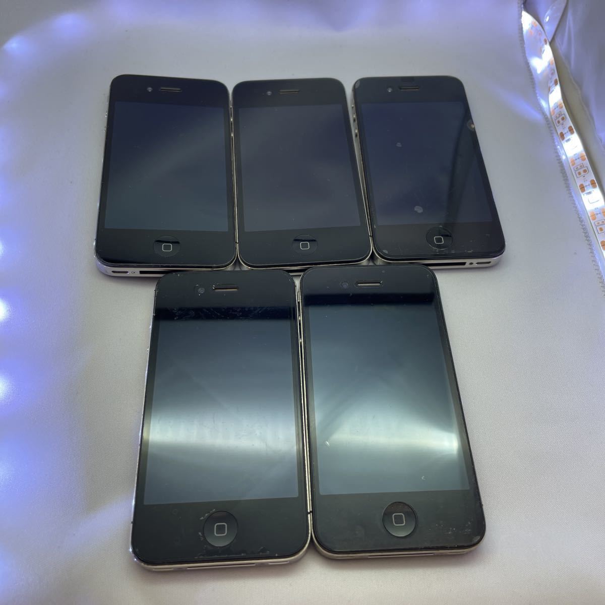 ヤフオク! -「iphone 5台」の落札相場・落札価格