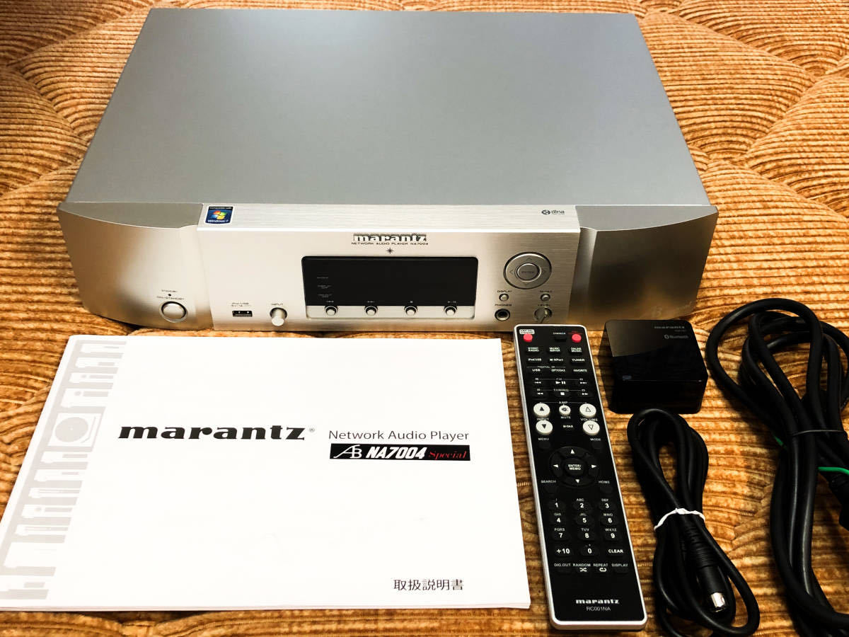 ヤフオク! -「marantz na7004」の落札相場・落札価格