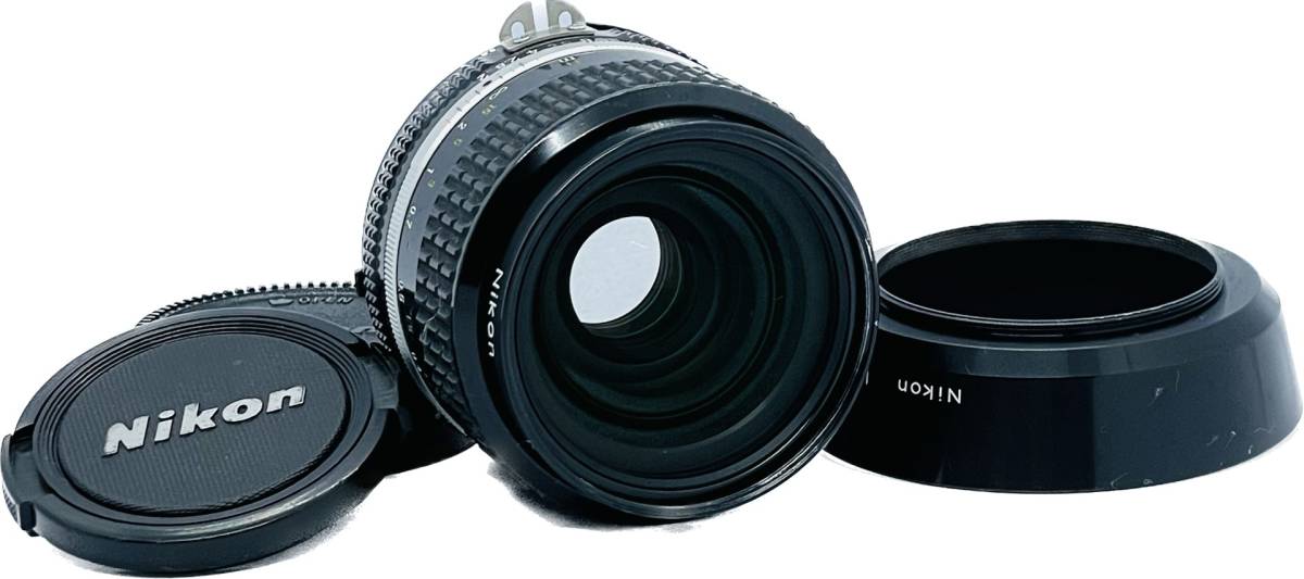 2023年最新】Yahoo!オークション -nikkor 35mm f2 ai-sの中古品・新品
