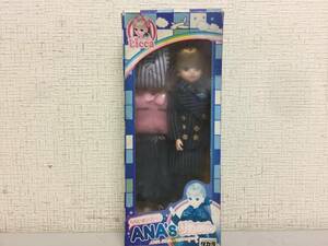 タカラ　ANA'sリカちゃん　ただいま訓練中　ANA 50th anniversary　未使用　　　　Z1