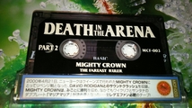 サウンドクラッシュ sound clash mighty crown マイティークラウン vs DAVID RODIGAN レゲエ サウンドクラッシュ ジャマイカ ボブマーリー_画像3