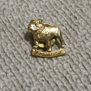  rare Mack truck Mac truck 75 anniversary commemoration Vintage pin Harley Davidson BUCO Tenderloin 