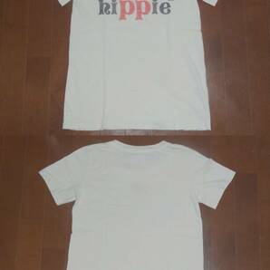 REMI RELIEFレミレリーフALOHAサーフボードA HIPPIEヒッピーNEW YORKニューヨークNIRVANAニルバーナキャラクターイラストロゴTシャツセットの画像5