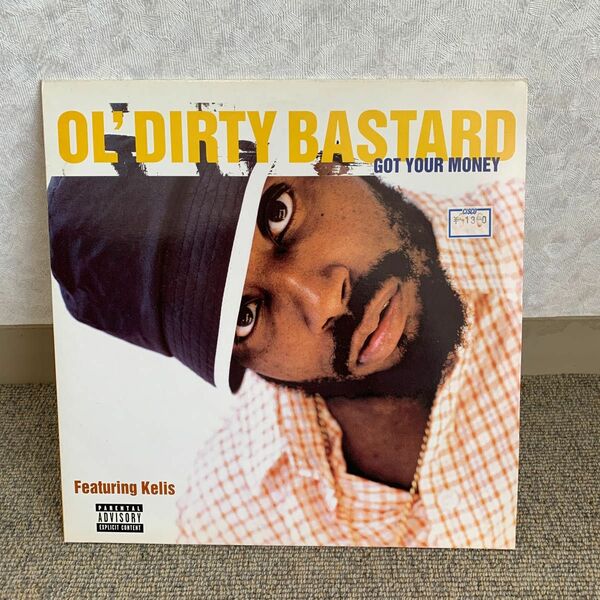 オールダーティバスタード OL DIRTY BASTARD GOT YOUR MONEY