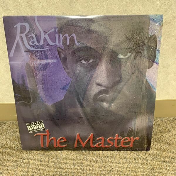 ラキム RAKIM MASTER