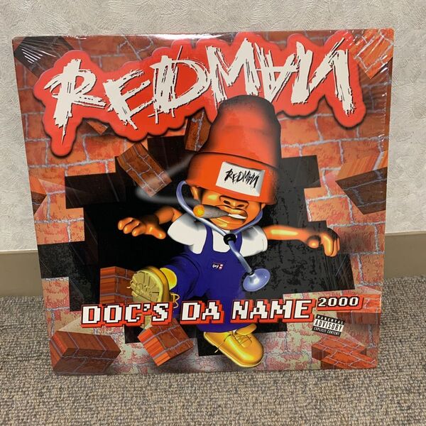 レッドマン REDMAN DOCS THE NAME