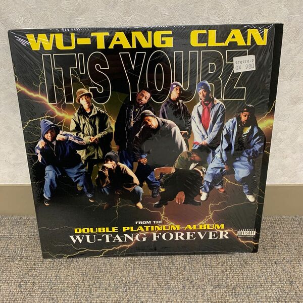 ウータンクラン WU-TANG CLAN ITS YOURZ