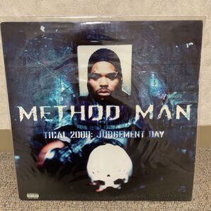 メソッドマン METHOD MAN TICAL 2000 JUDGEMENT DAY