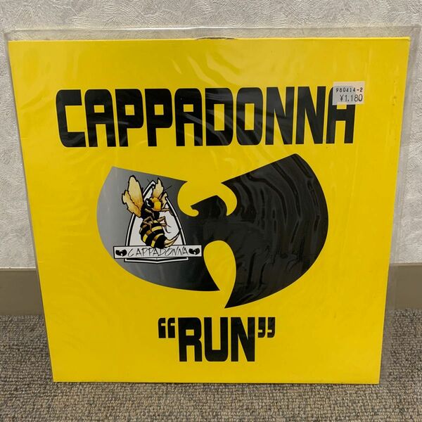 CAPPADONNA CAPPADONNA RUN