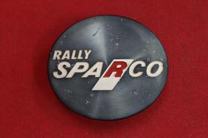 RALLY SPARCO ラリースパルコ センターキャップ　1枚♪ cap