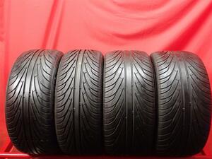 タイヤ4本 《 ナンカン 》 ウルトラスポーツNS-II [ 235/40R18 95H, 265/35R18 93H ]8.5/8分山★ スープラ ソアラ RX7 Z32 n18