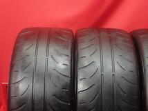 タイヤ4本 《 ダンロップ 》 ディレッツァZIII[ 245/40R18 93W ]7/6.5分山★ インプレッサ ソアラ レクサスGS n18_画像6