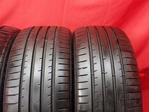 タイヤ4本 《 トーヨー 》 プロクセスR51A [ 215/45R18 89W ]9/8.5分山★ ヴォクシー ノア サイ レガシィ アクセラ マツダ3 n18_画像7