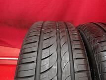 中古タイヤ 195/55R15 85V 2本セット ピレリ チントゥラート P1 PIRELLI CINTURATO P1 8.5分山★n15 S-RV ブルーバード ロードスター_画像6