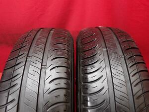 中古タイヤ 175/70R14 84T 2本セット ミシュラン エナジー セイバー プラス 8.0分山★n14 シエンタ ポルテ ウィングロード フィット